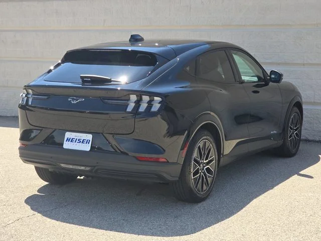 Certified Used 2025 Black Ford Premium image 13