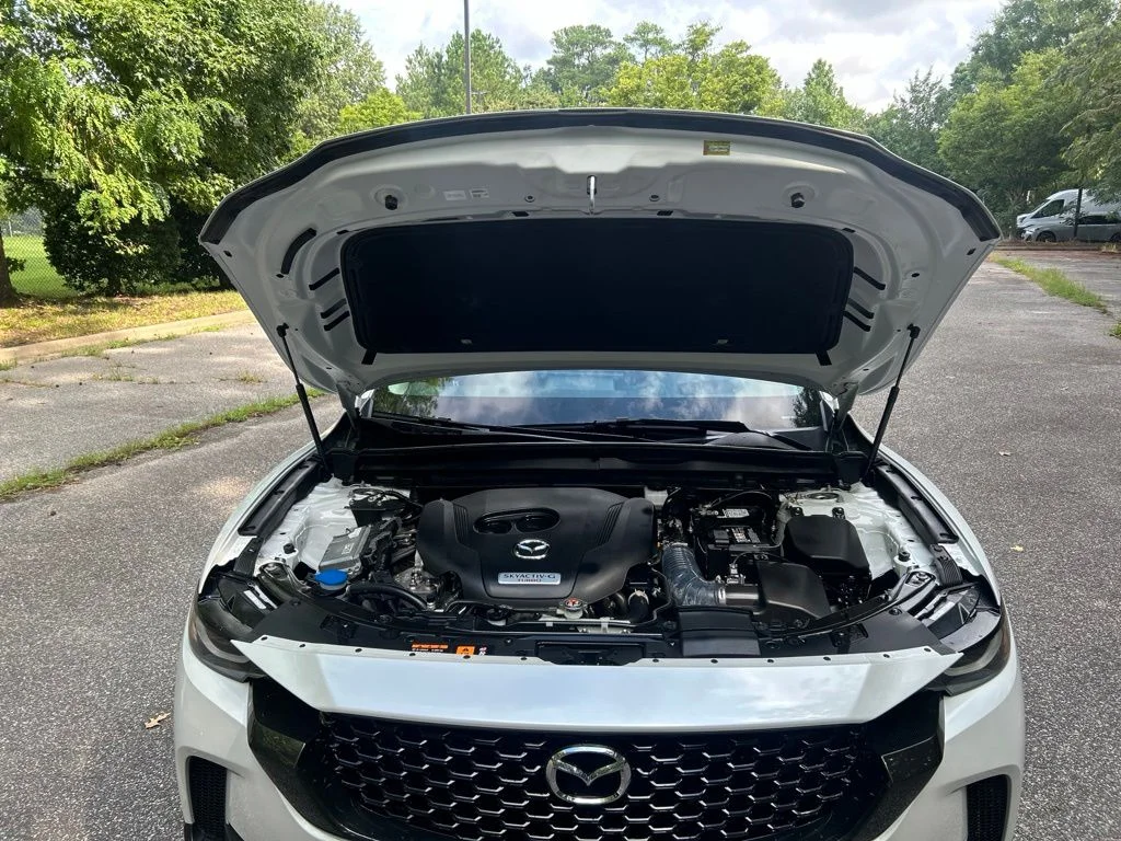 Certified Used 2025 Beige Mazda 2.5 Turbo Premium Package image 15