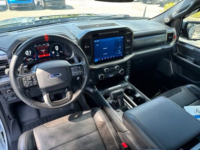 Certified Used 2023 Avalanche Ford Raptor image 22