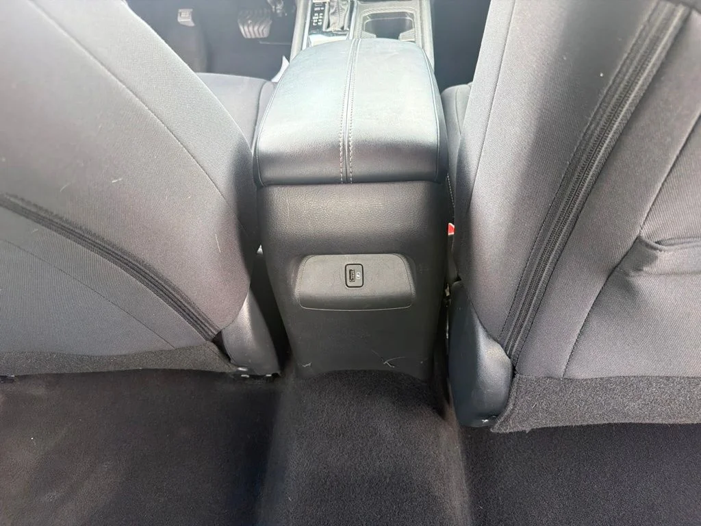 Used 2023 Red Nissan SV image 47