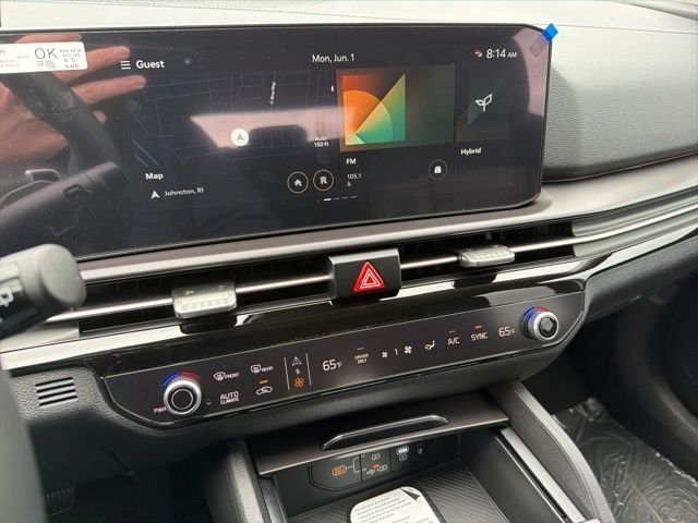 New 2026 Snow White Pearl Kia SX Prestige image 17