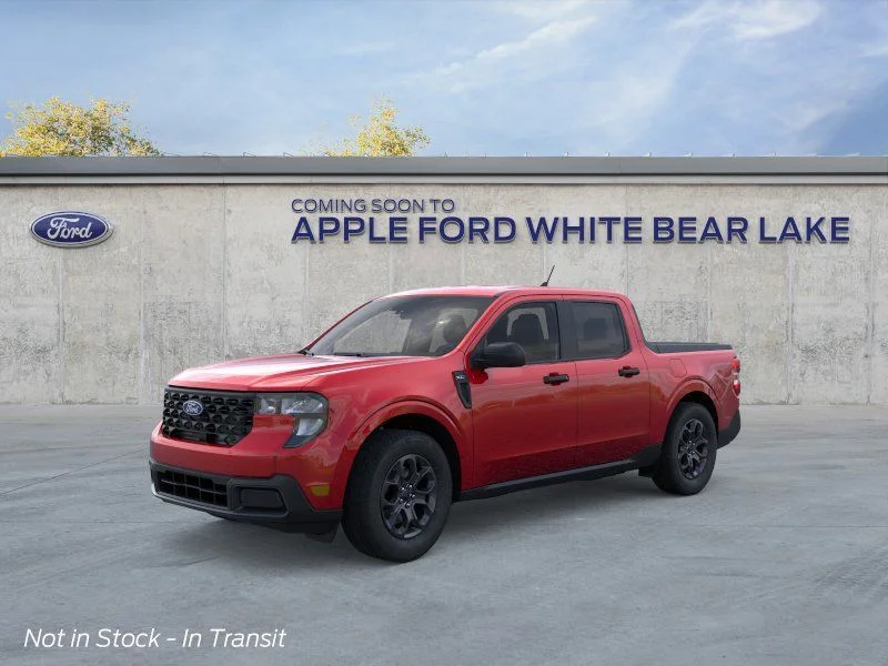 2026 Ford Maverick XLT AWD's photo