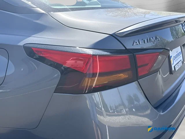 New 2026 Gun Metallic Nissan 2.5 SV image 28