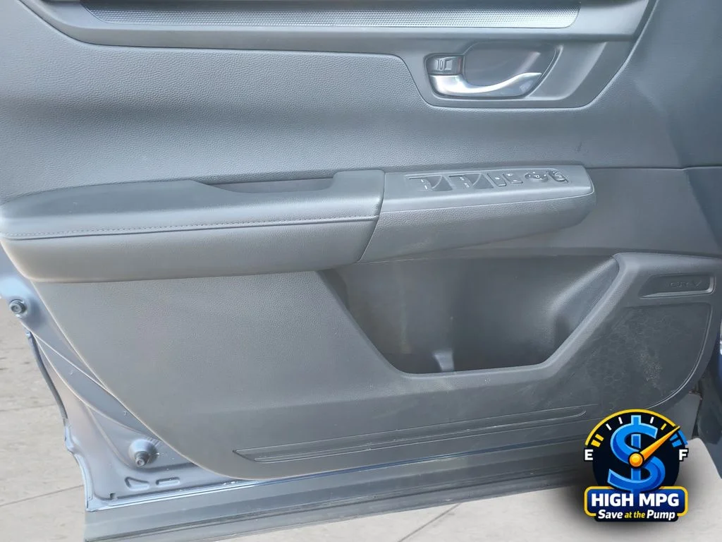 Used 2025 Blue Honda EX image 27