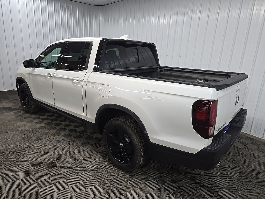 Used 2023 White Honda Black Edition image 9