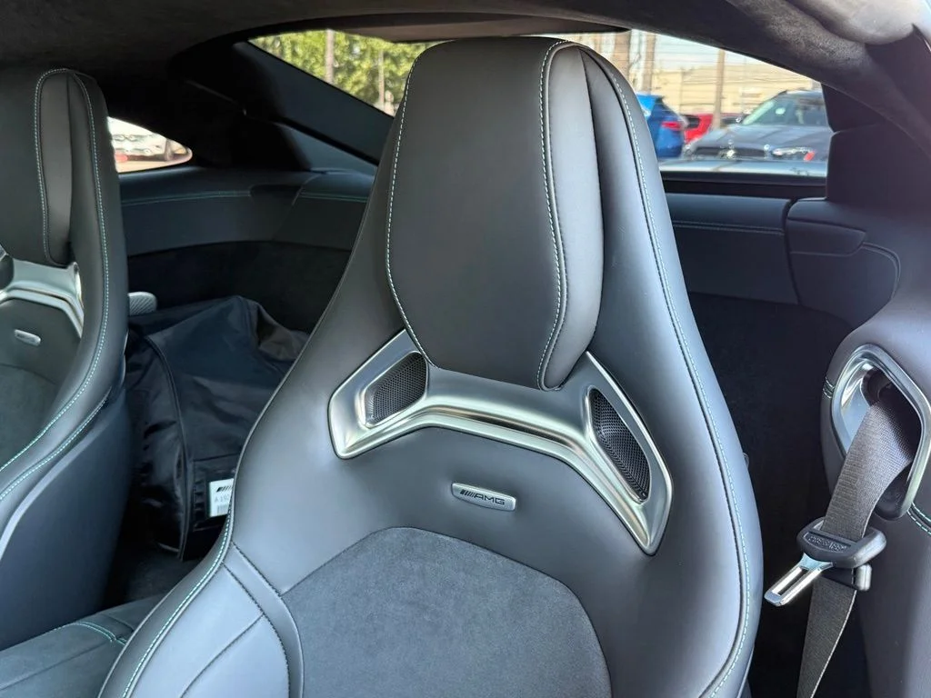 New 2025 Black Mercedes-Benz PRO image 7