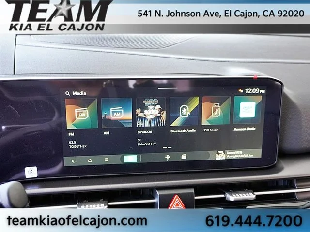 New 2026 Gray Kia EX image 29