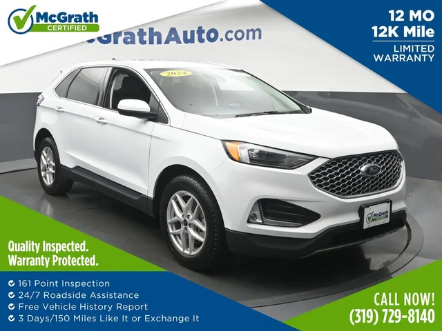 2024 Ford Edge SEL
