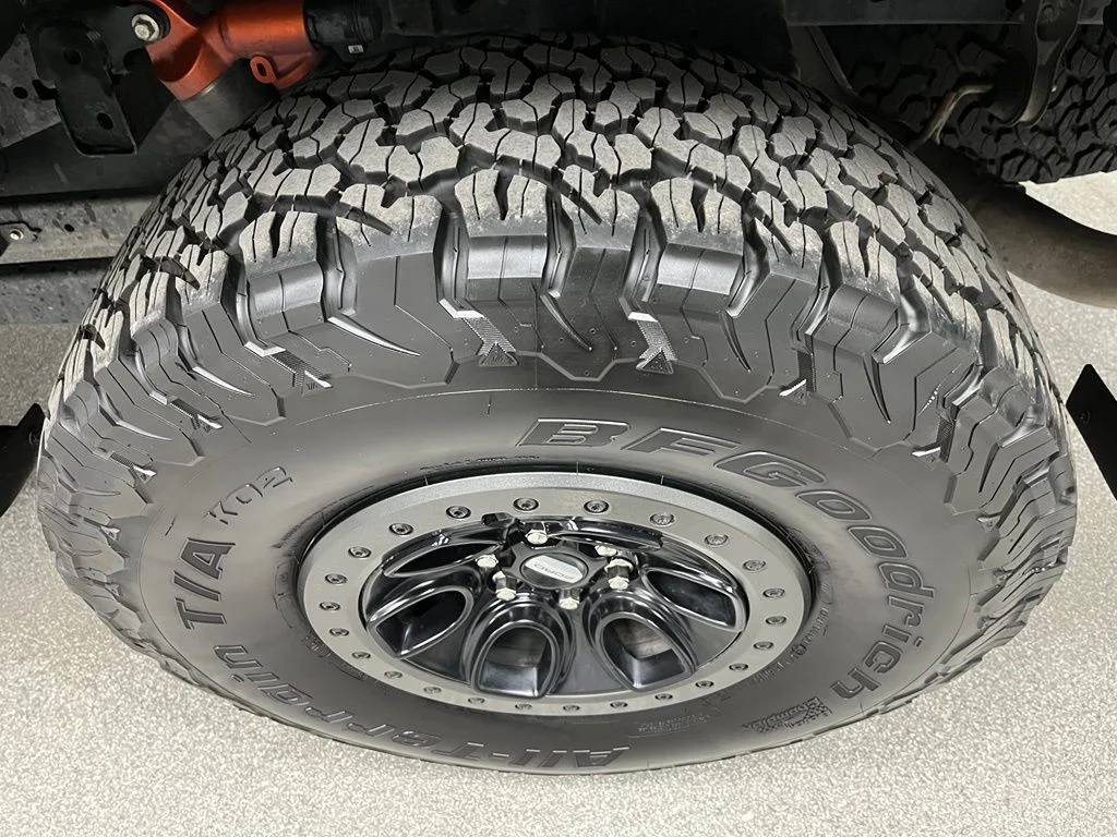 Used 2023 Blue Ford Raptor image 14