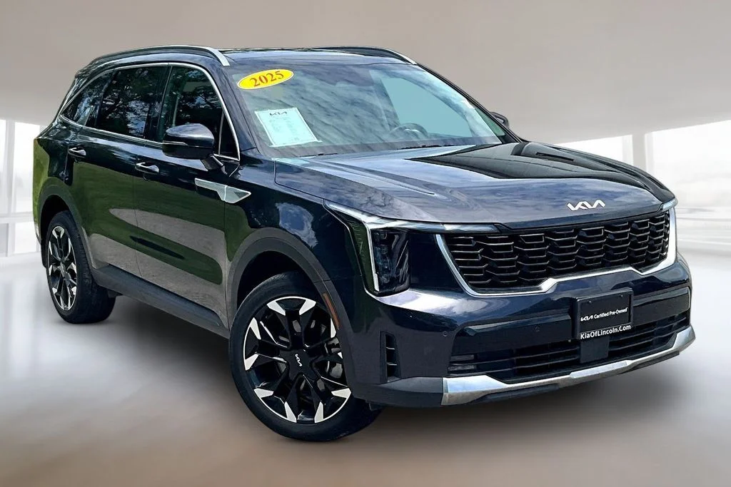 Certified Used 2025 Panthera Metal Kia EX image 3