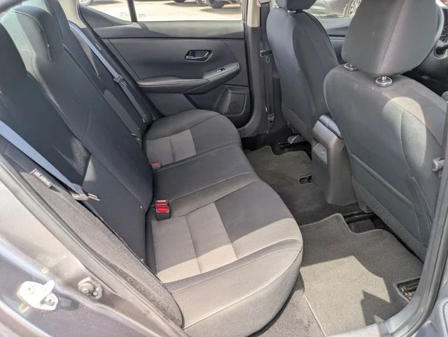 Used 2025 Gray Nissan SV image 20