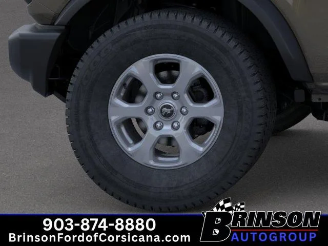 New 2026 Marsh Gray Ford Big Bend® image 42