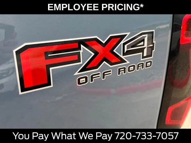 Used 2024 Gray Ford Lariat image 22