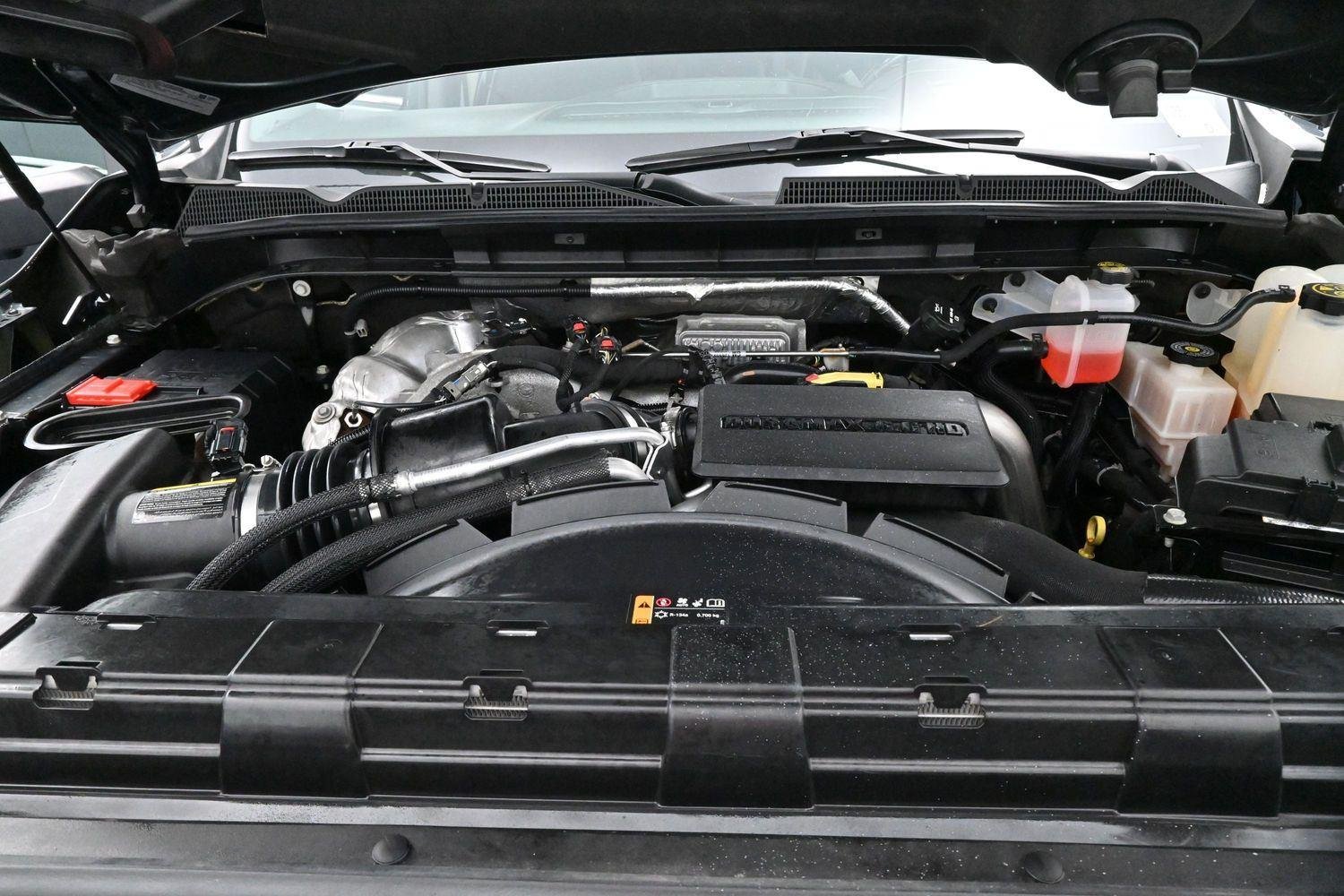 Used 2022 Hunter Metallic GMC Denali image 39