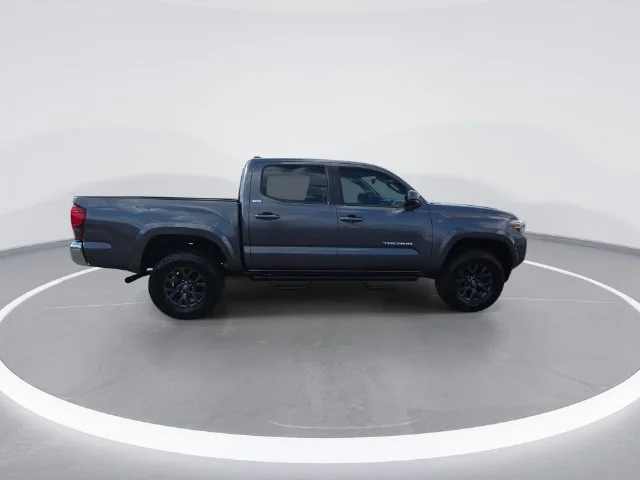Used 2021 Gray Toyota SR5 image 9