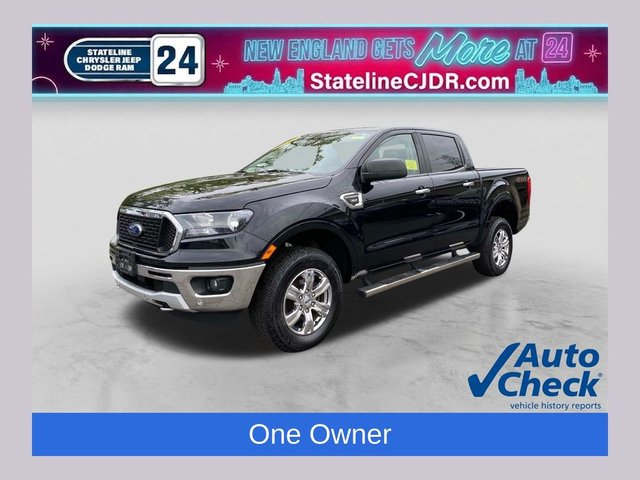 2019 Ford Ranger XLT