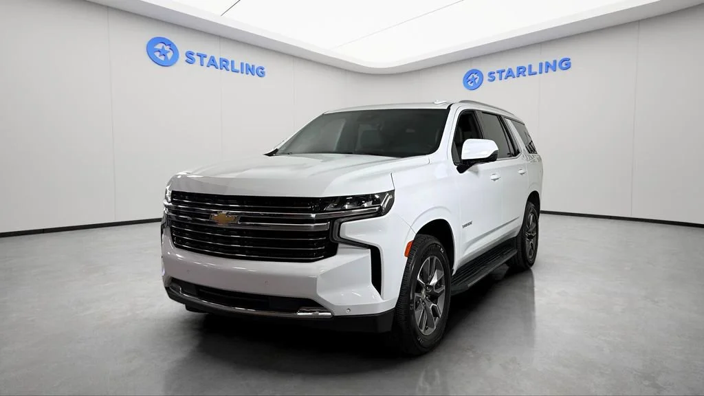 Used 2023 Summit White Chevrolet LT image 16