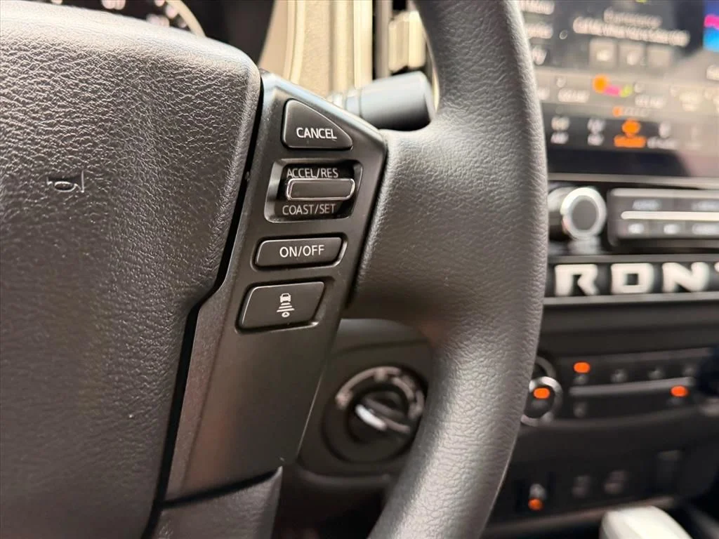 Used 2025 Gray Nissan SV image 20
