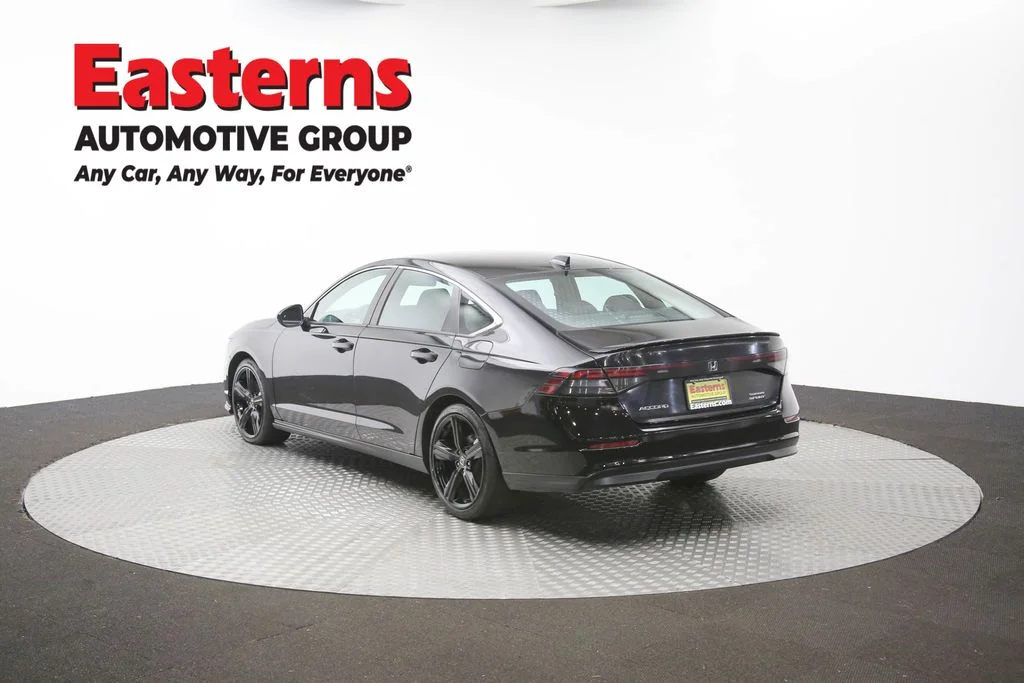 Used 2024 Black Honda Sport image 60