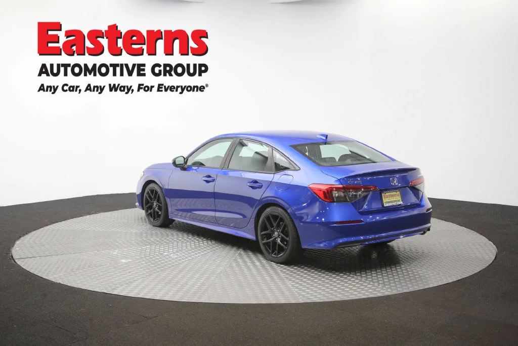 Used 2022 Blue Honda Sport image 64