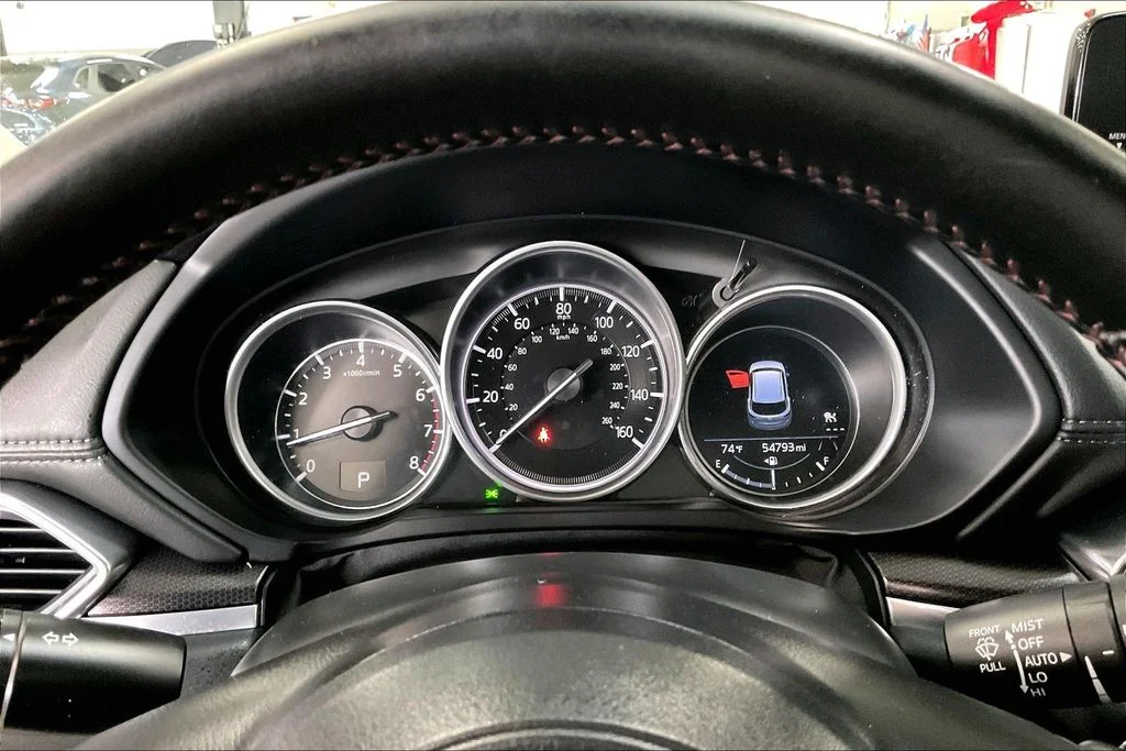 Used 2025 Gray Mazda 2.5 S Carbon Edition image 20