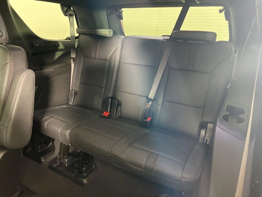 Used 2025 Black Chevrolet RST image 24