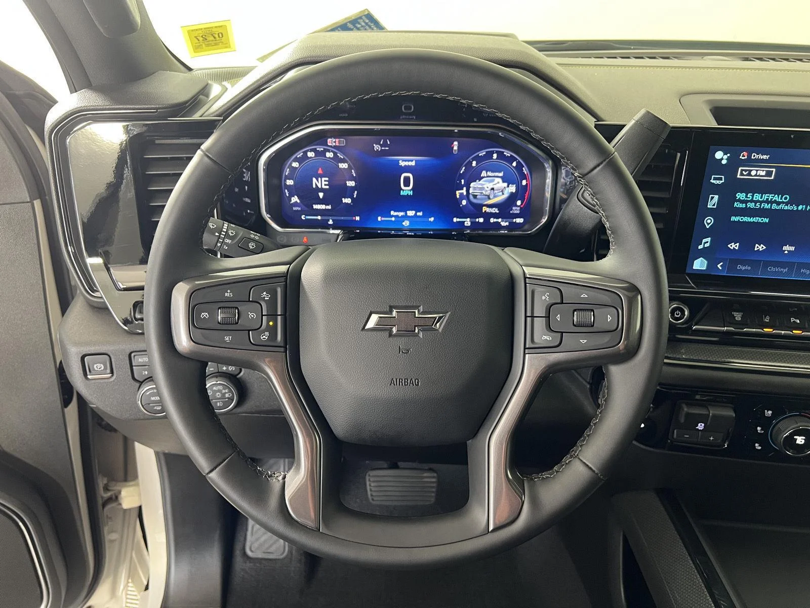 Used 2026 White Sands Chevrolet ZR2 image 10