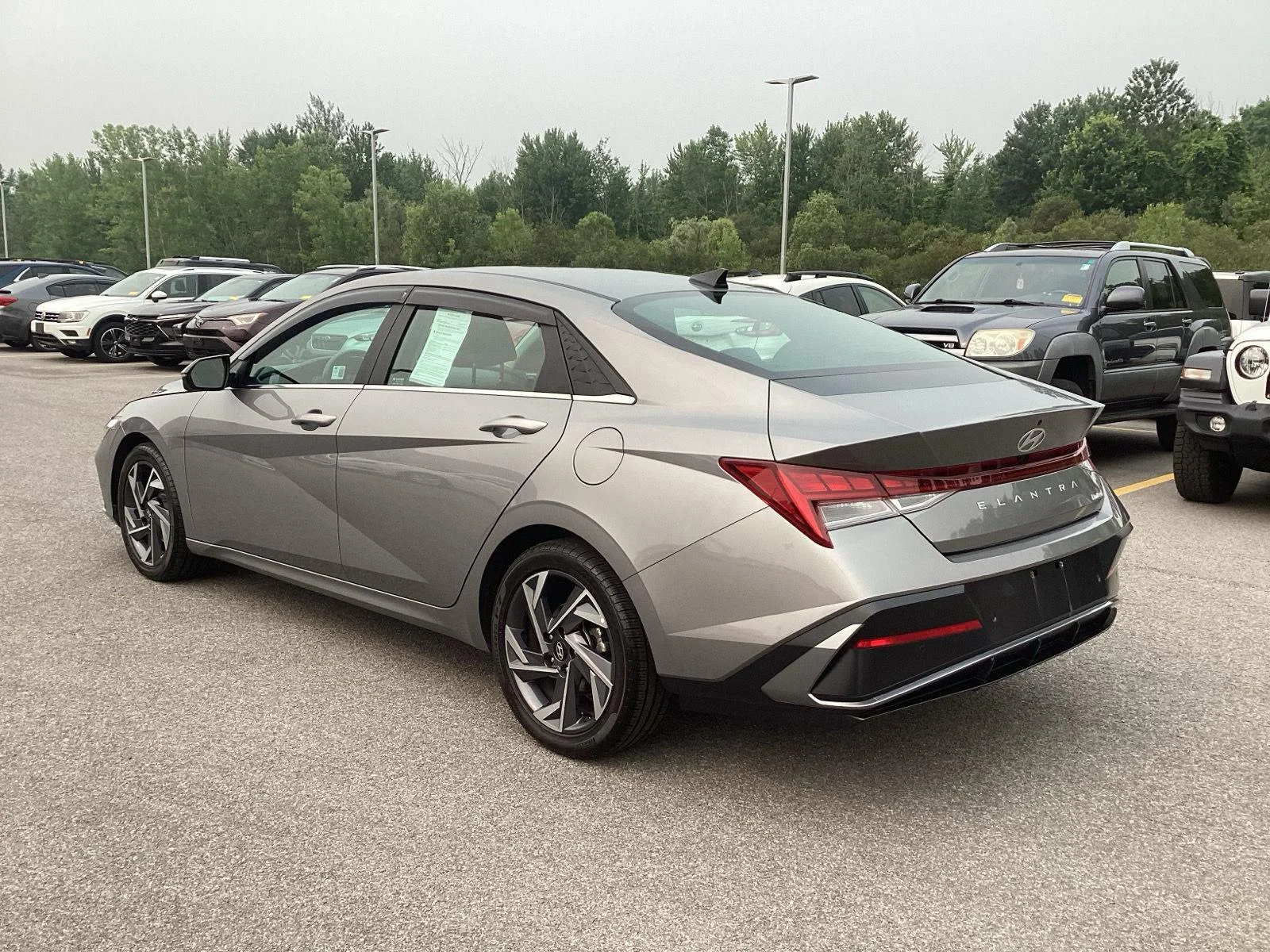Used 2024 Gy Hyundai  image 5