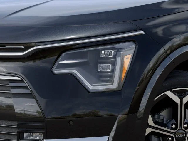 New 2026 Black Kia SX Touring image 10