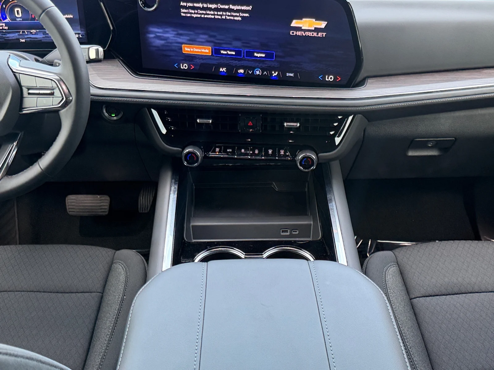 New 2026 Lakeshore Blue Metallic Chevrolet LS image 15