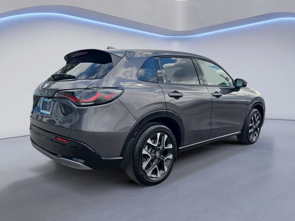 New 2027 Modern Steel Metallic Honda EX-L image 6