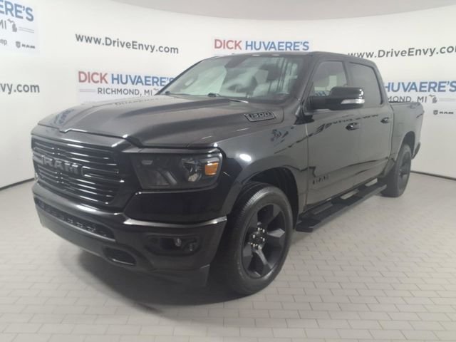 2019 RAM Ram 1500 Pickup Big Horn/Lone Star