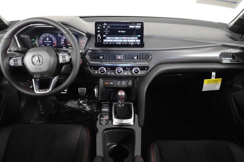 New 2026 Platinum White Pearl Acura Type S image 7