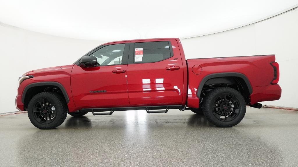 New 2026 Supersonic Red Toyota SR5 image 56