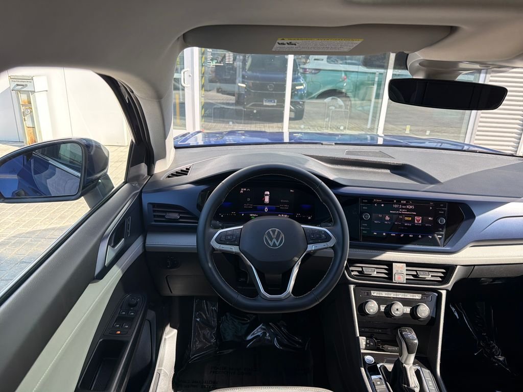 Certified Used 2024 Dusk Blue Metallic Volkswagen 1.5T SE image 16