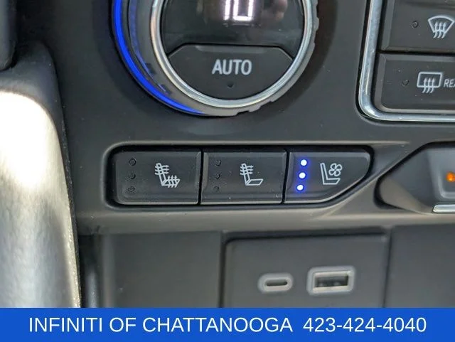 Used 2023 White Chevrolet Premier image 17