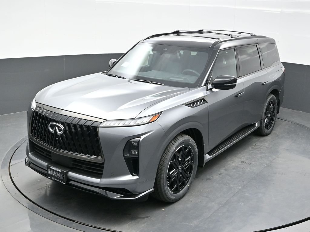 New 2026 2T DYNAMIC META INFINITI Sport 4WD image 35