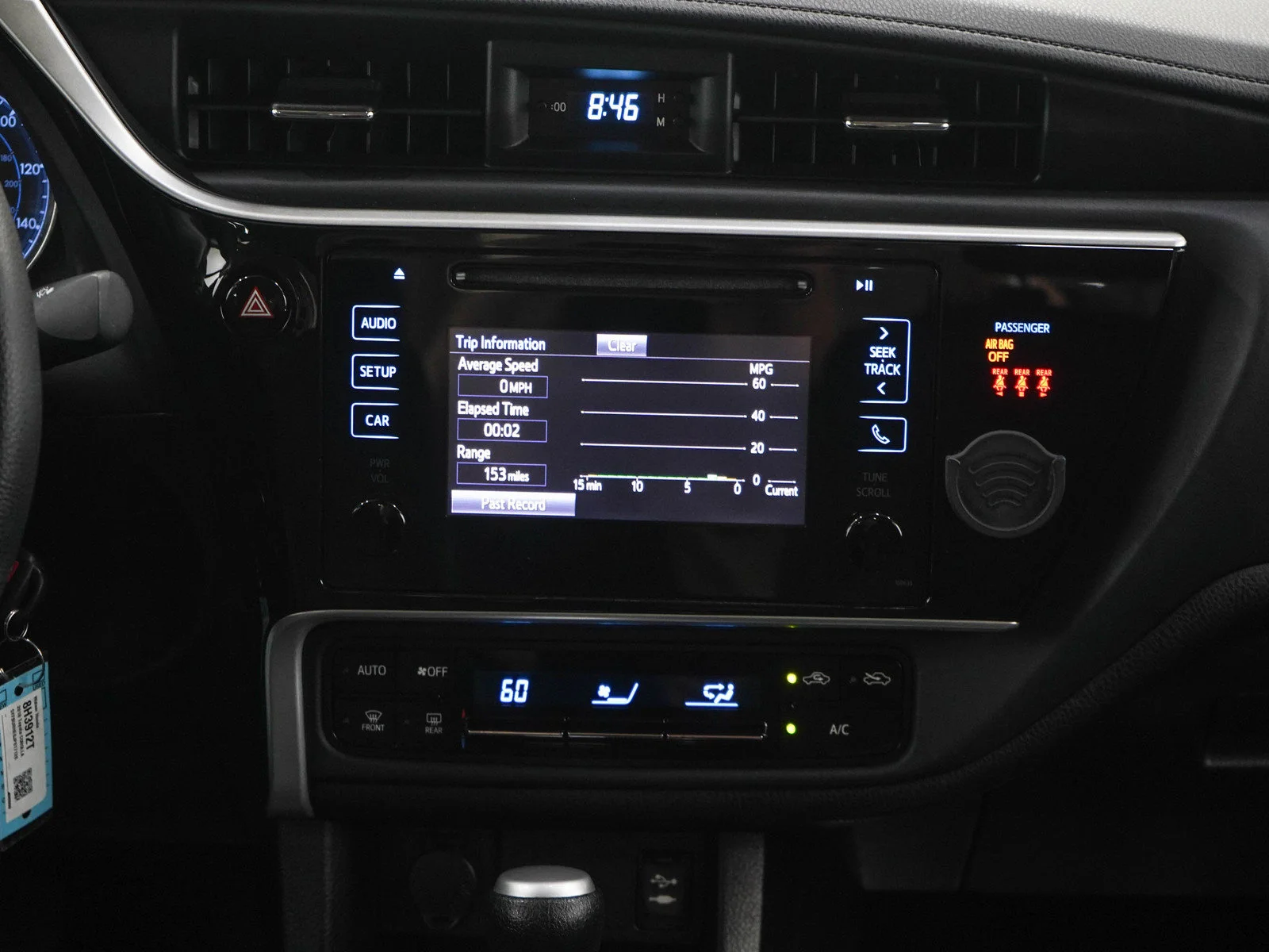 Used 2018  Toyota LE image 15