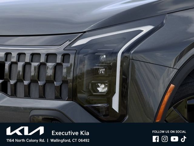 New 2027 Gravity Gray Kia X-Line image 10