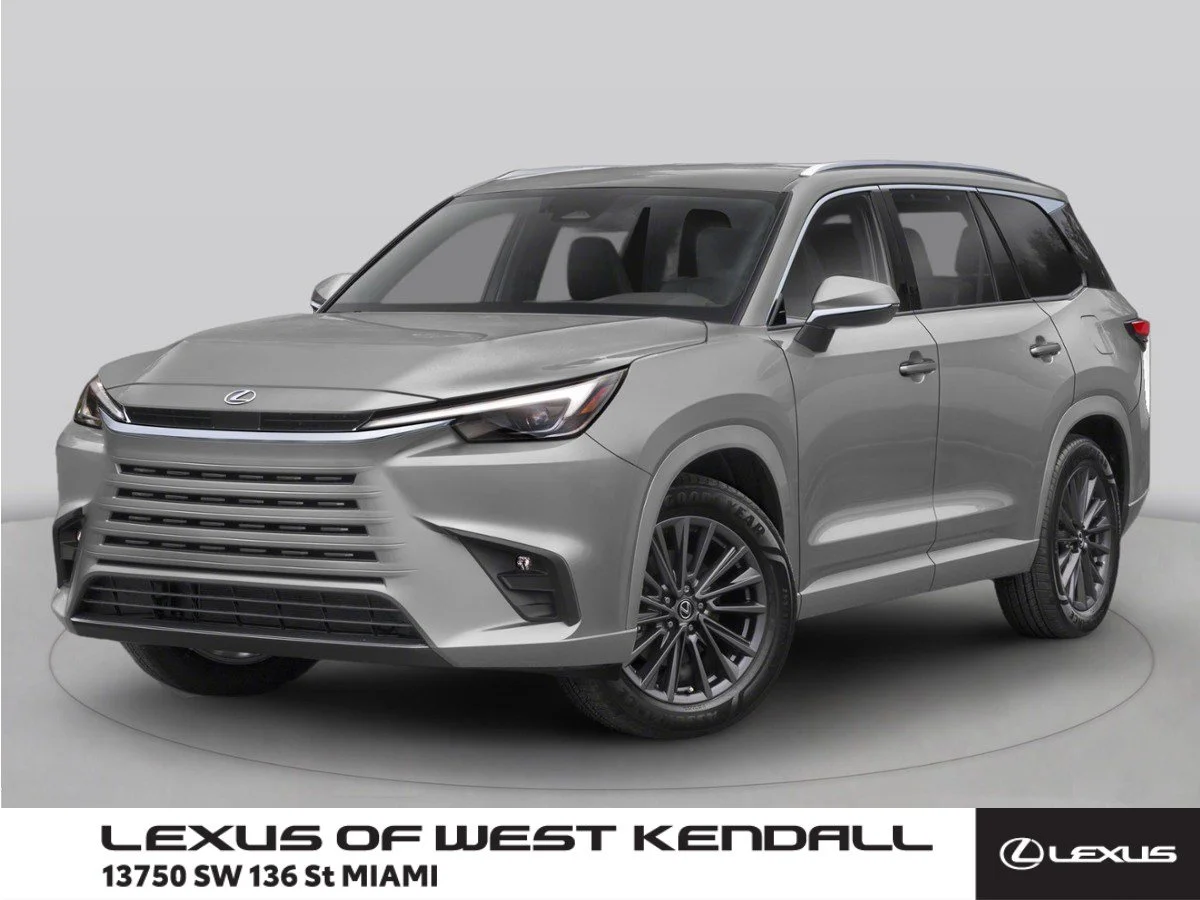 Used 2024 Pearl Lexus 350 Premium image 1