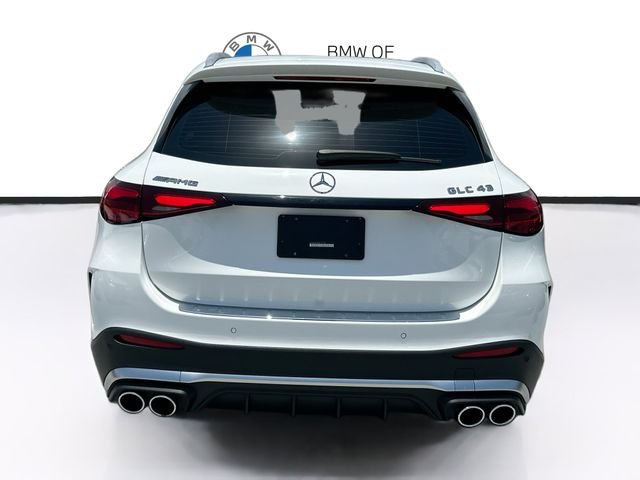 Used 2024 White Mercedes-Benz GLC 43 AMG® image 6
