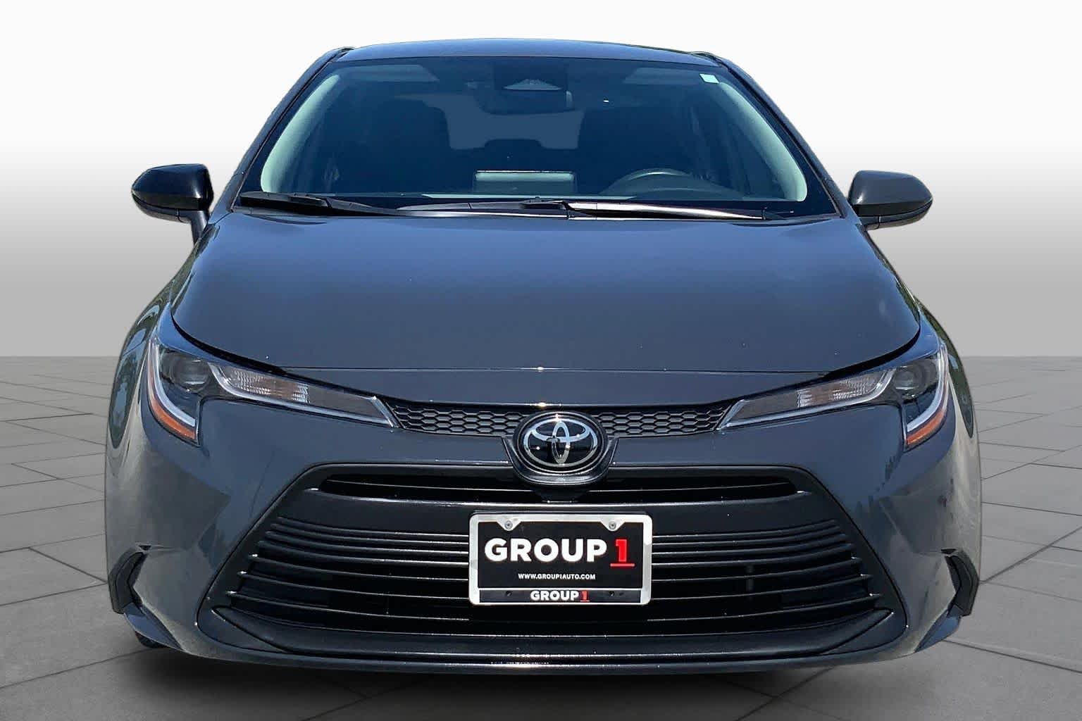 Used 2024 Underground Toyota LE image 4
