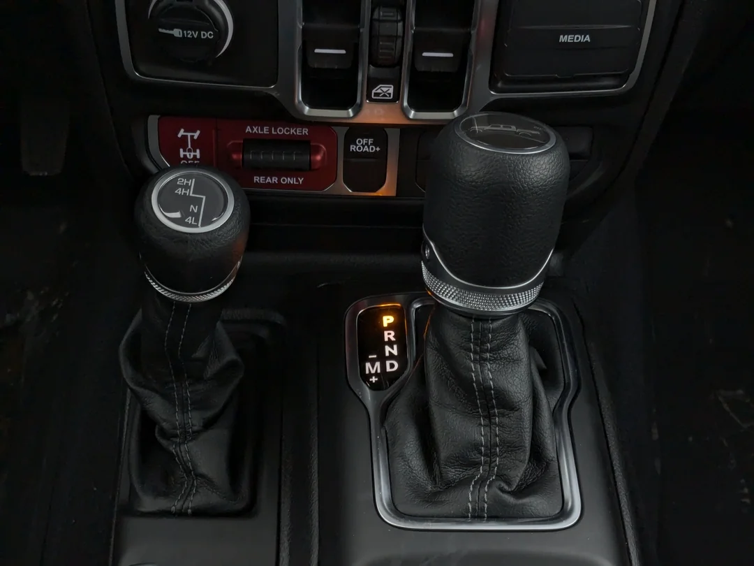 New 2026 Black Jeep Willys - - 4x4 - Off Road Tires - Willys Suspension - Heated Seats & Steering & More! image 21