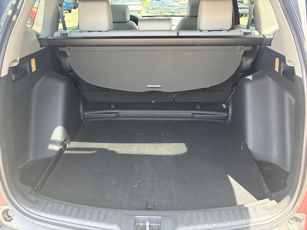 Used 2022 Red Honda EX-L image 43