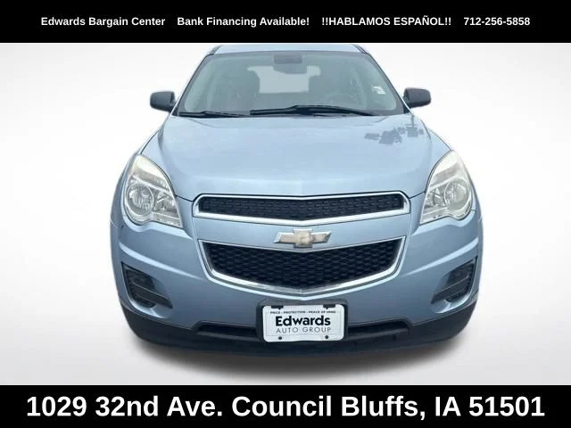Used 2015 Silver Chevrolet LS image 2