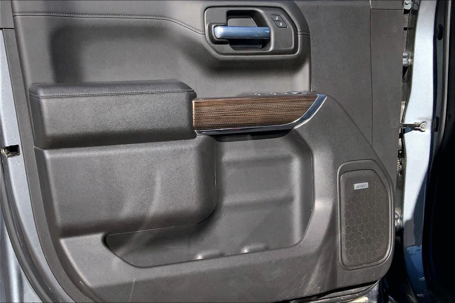 Used 2021 Satin Steel Metallic Chevrolet LT Trail Boss image 22