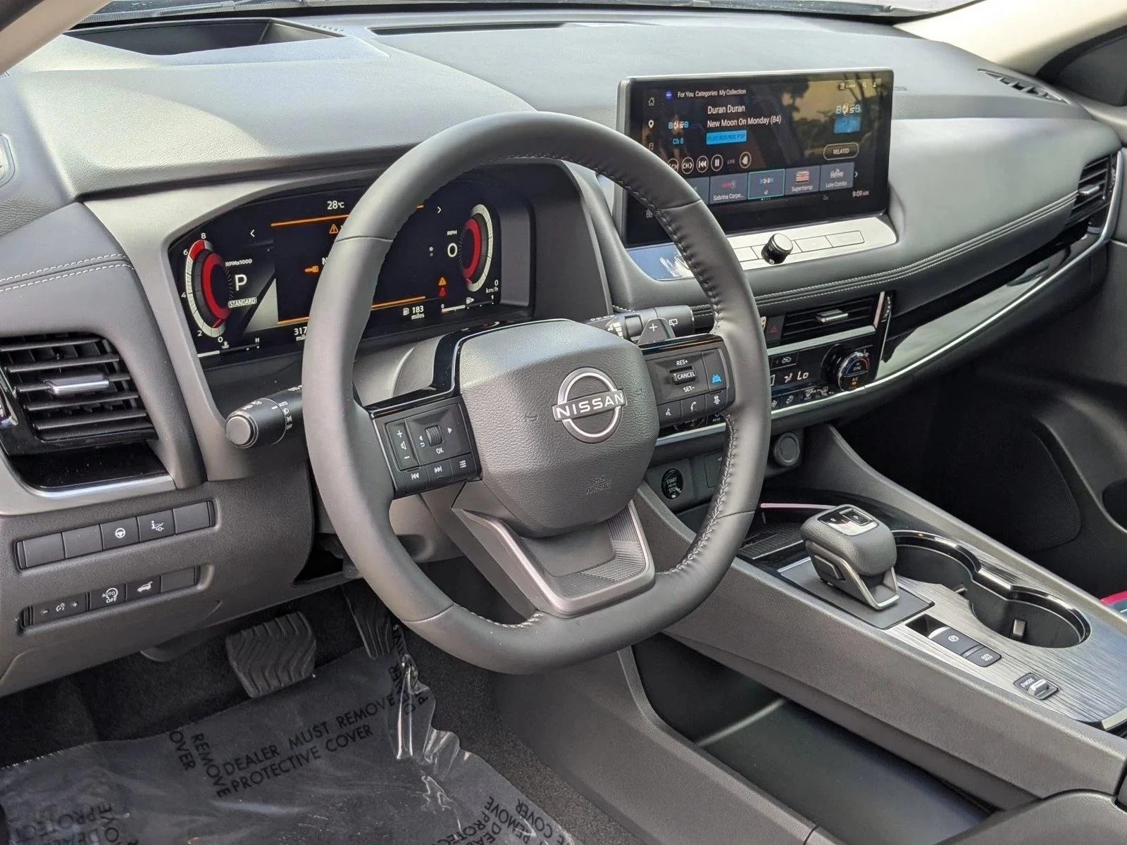 Used 2025 Gun Metallic Nissan SL image 10