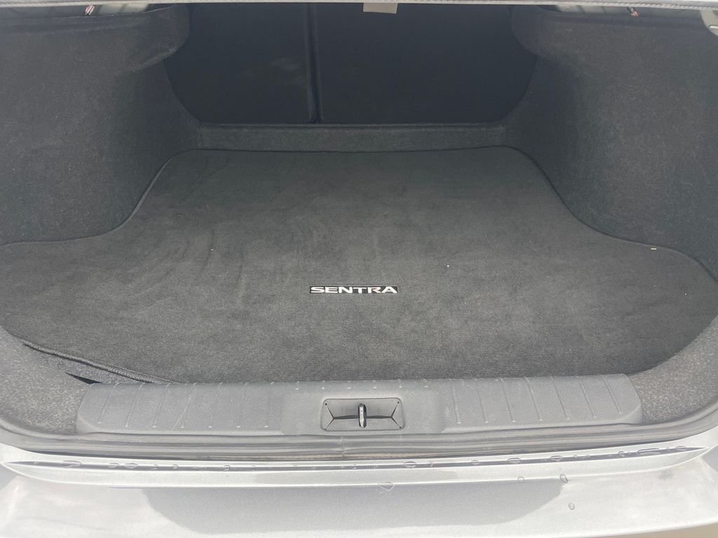Certified Used 2024 Gray Nissan SV image 23