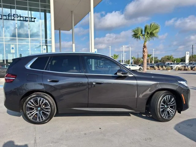 Used 2025 Gray BMW 30 xDrive image 8