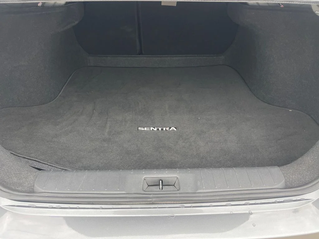 Certified Used 2024 Gray Nissan SV image 23